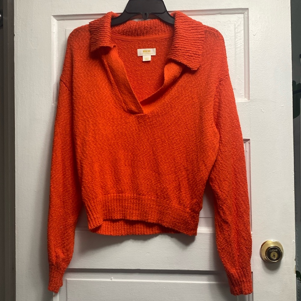 Anthropologie Maeve Sweater size small